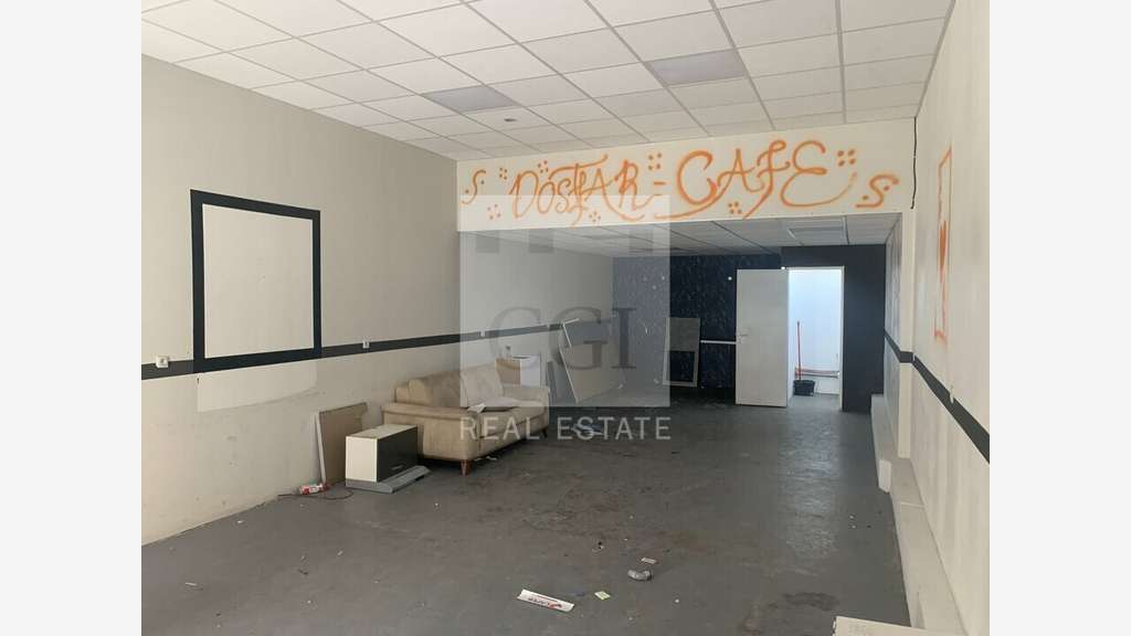A louer local d'activités 535m² à Meyzieu