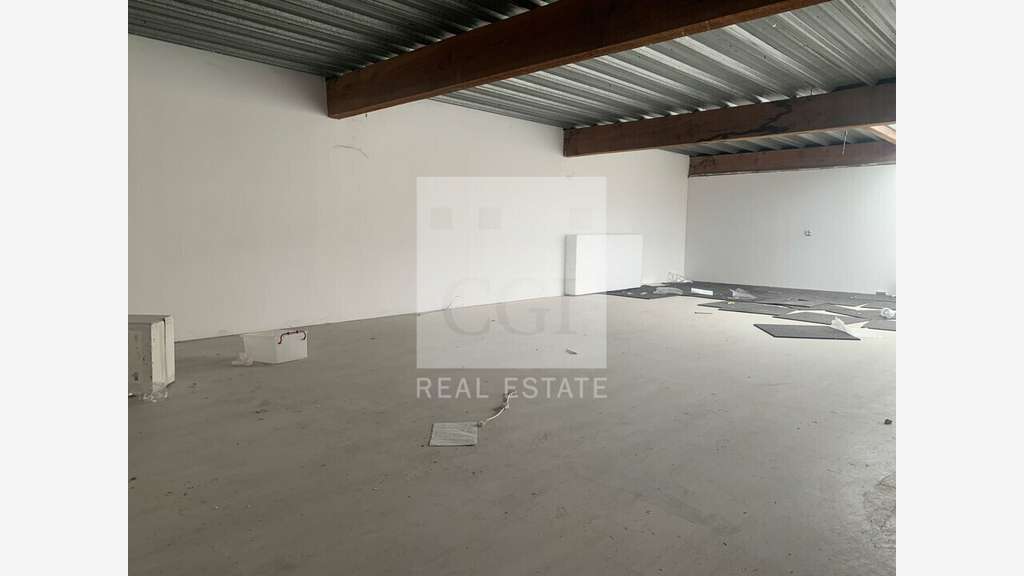A louer local d'activités 535m² à Meyzieu