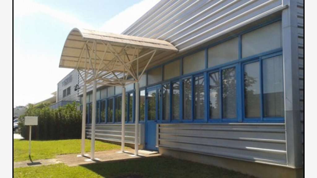 Local d'activités 1160m² à louer à Montpellier