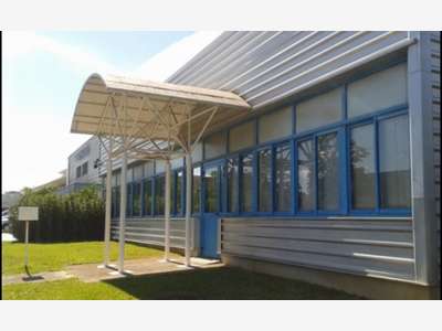 Local d'activités 1160m² à louer à Montpellier