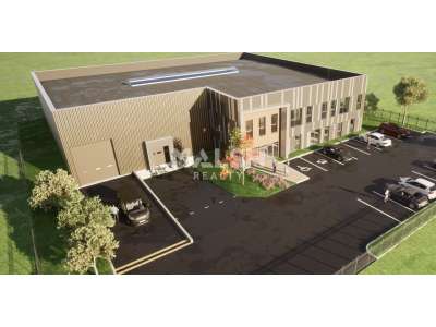 Location Locaux d'activités - Entrepôts à Chavanoz