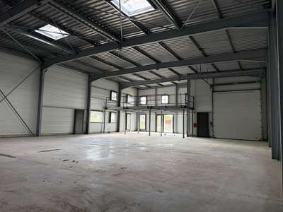 Location Locaux d'activités - Entrepôts à Lamballe-Armor