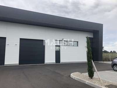 A louer local d'activité neuf 516m² ZI de Riorges