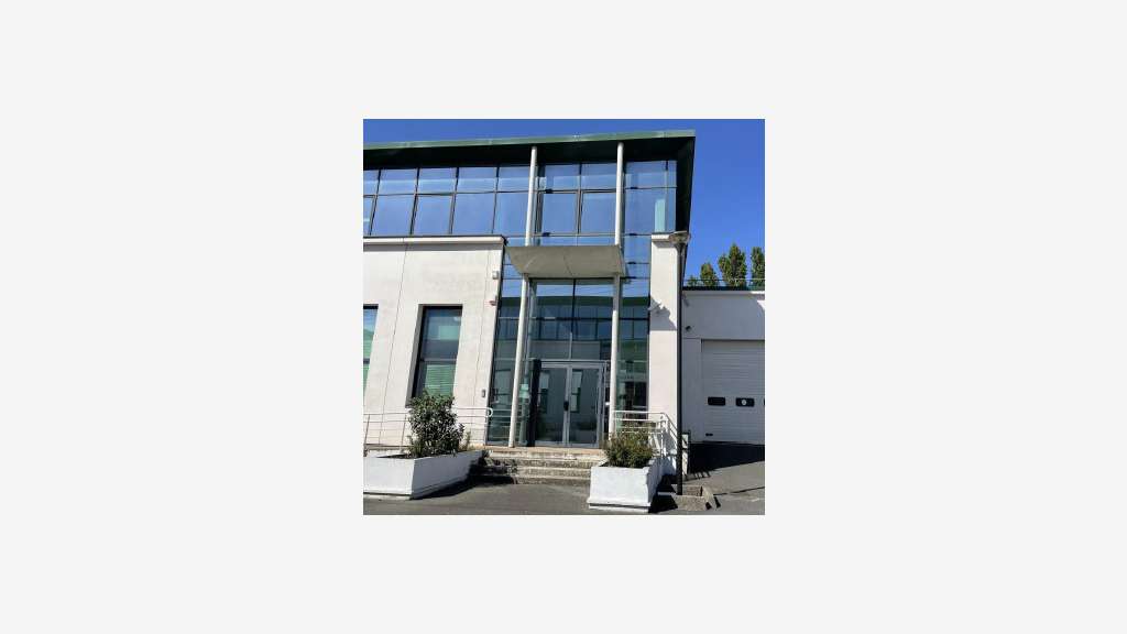 A louer local 486m² à Villeneuve-la-Garenne