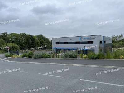 Location Locaux commerciaux - Boutiques à Pluguffan