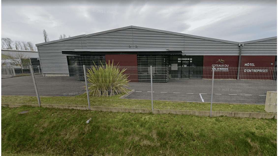 A louer local d'activités 213m² à Pouyastruc