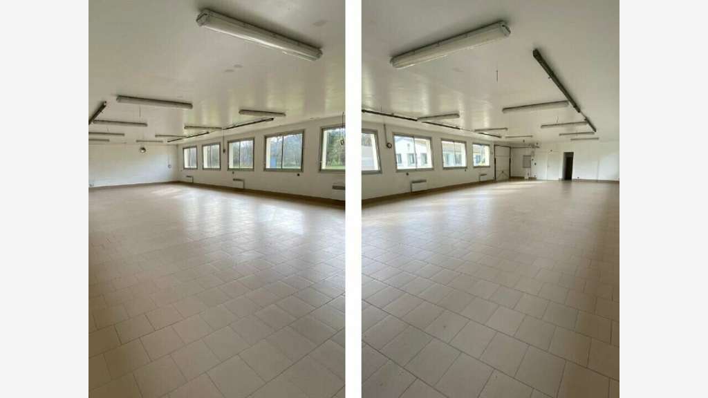 A louer bâtiment lumineux activité 150m² à Sarrey
