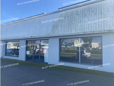 Location Locaux d'activités - Entrepôts à Saint-Malo