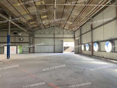 A louer local d'activité 950m² ZI Sud Saint-Malo