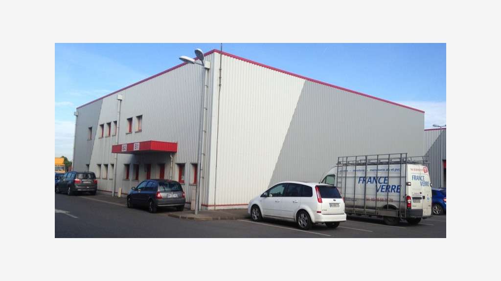 A louer local d'activité 200m² à Dunkerque