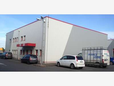 A louer local d'activité 200m² à Dunkerque