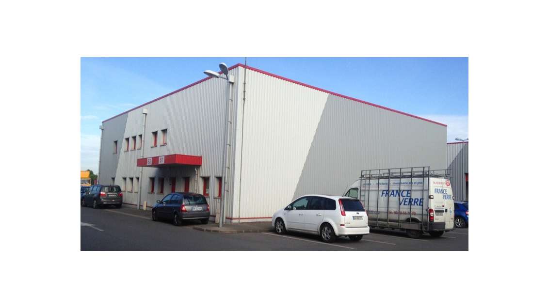 A louer local d'activité 200m² à Dunkerque