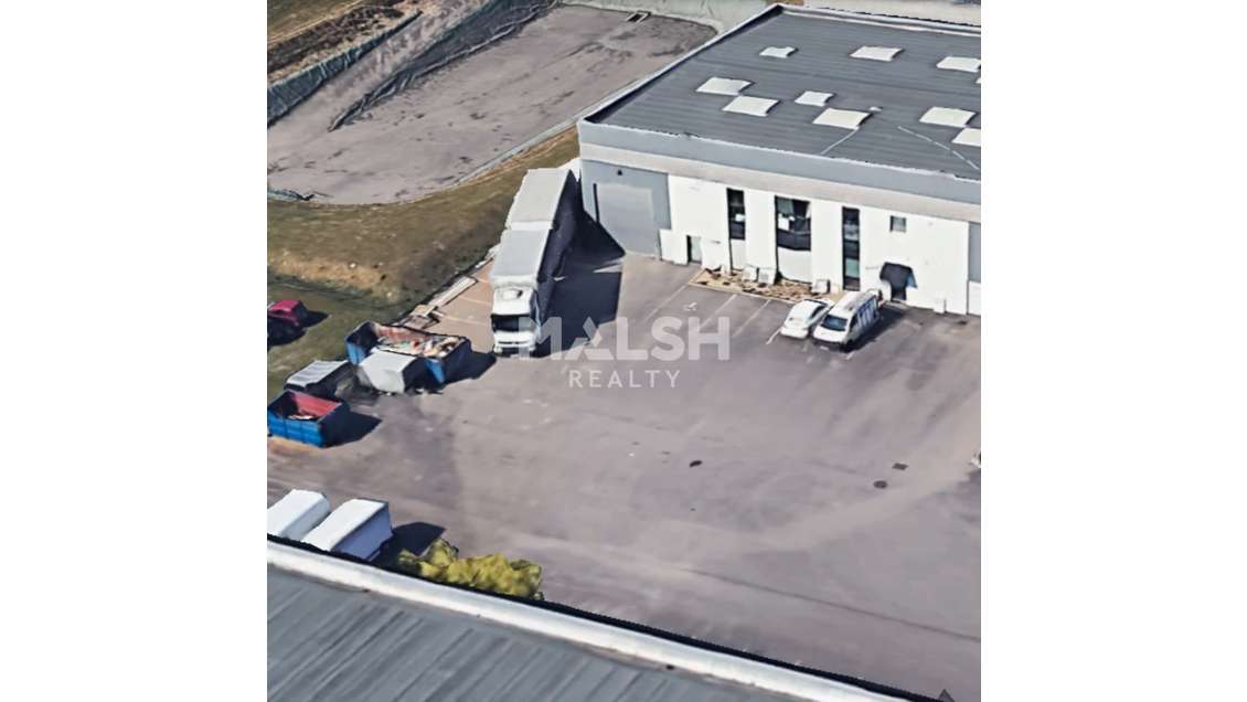 A louer local d'activité 475m² à Saint-Priest