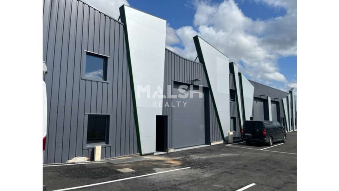 Local d'activités à louer 179m² à Sarcey