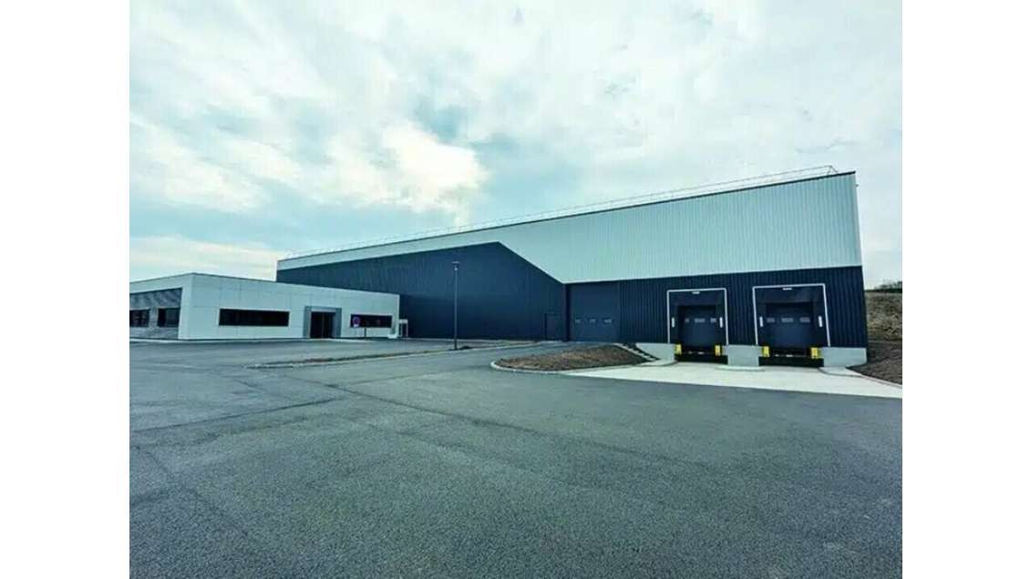 Local d'activités à louer/à vendre à Sarreguemines