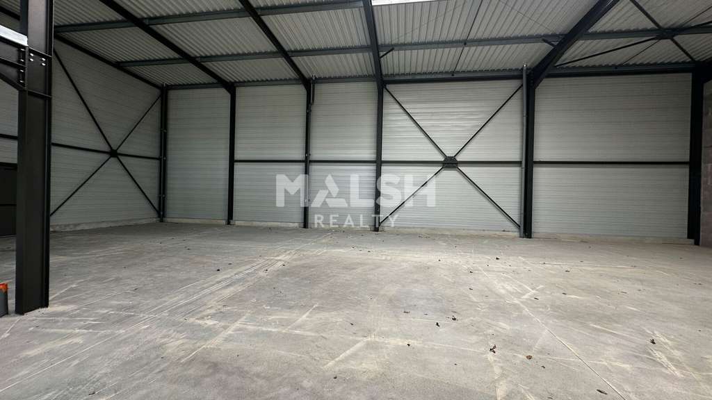 A louer local d'activité 515m² à Trévoux ZI Fétan 