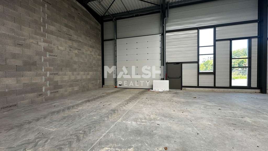 A louer local d'activité 515m² à Trévoux ZI Fétan 