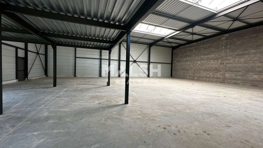 A louer local d'activité 515m² à Trévoux ZI Fétan 