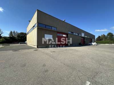 Location Locaux d'activités - Entrepôts à Trévoux