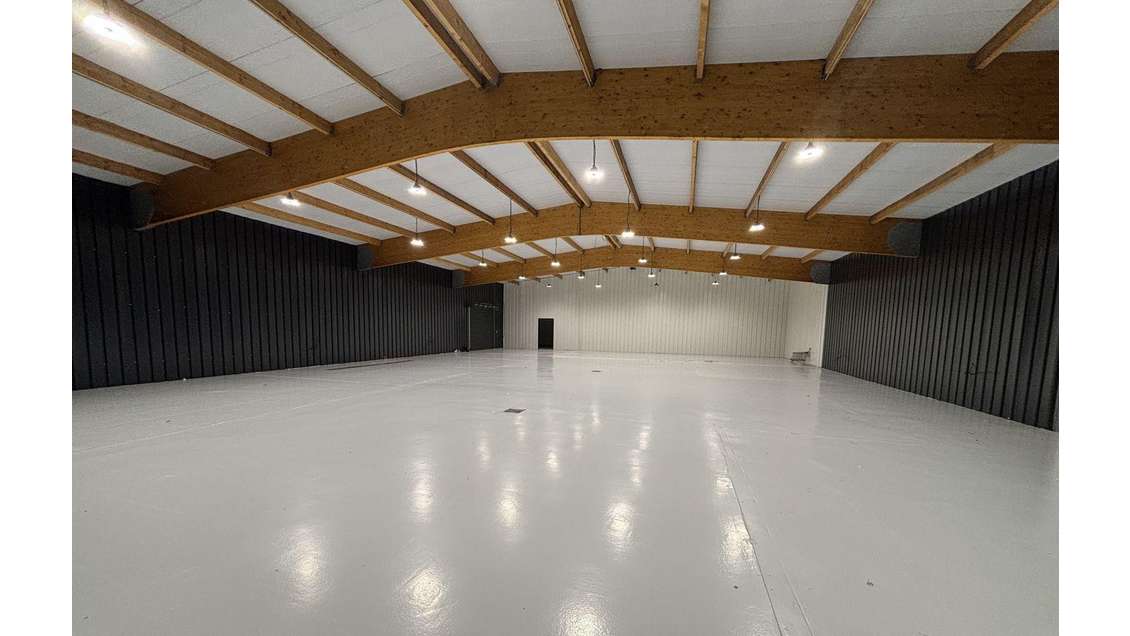 Location bâtiment industriel 650m² à Trouville