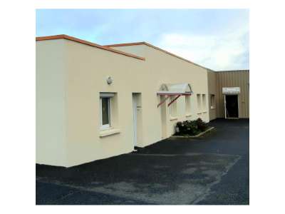 Location Locaux d'activités - Entrepôts à Vendôme