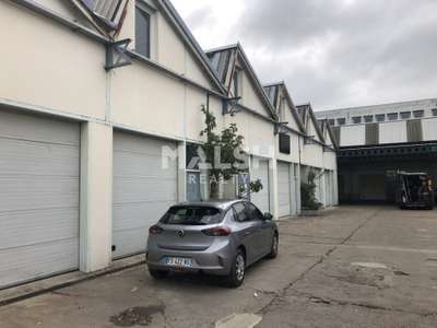 A louer local d'activité 118m² à Vénissieux