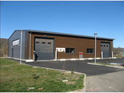 Location Locaux d'activités - Entrepôts à Prat-Bonrepaux