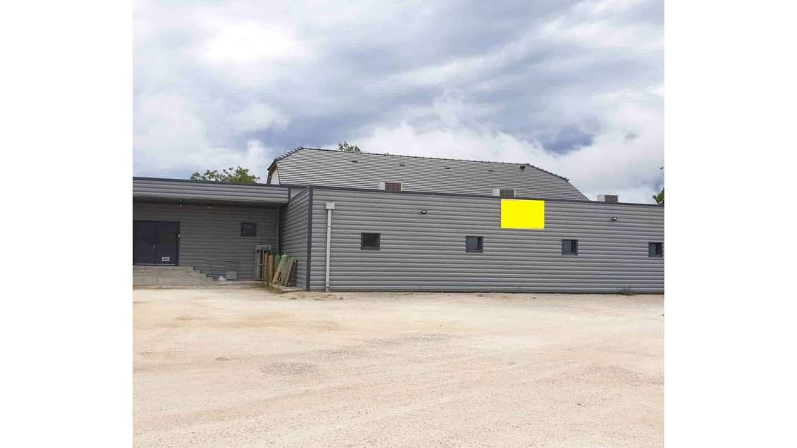 À louer local agroalimentaire de 600m² à Martel