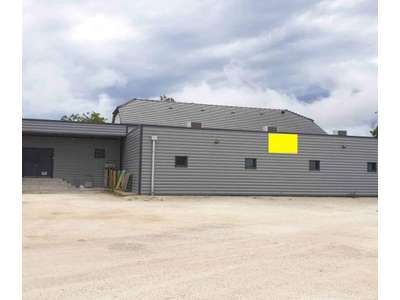 Location Locaux d'activités - Entrepôts à Martel