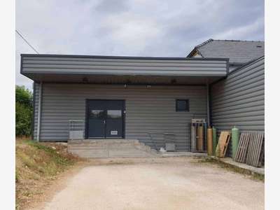 À louer local agroalimentaire de 600m² à Martel