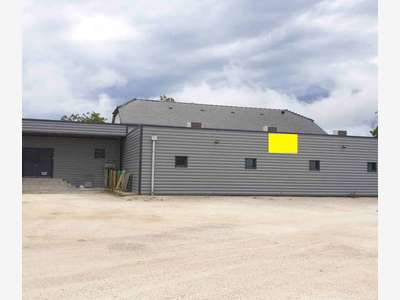 À louer local agroalimentaire de 600m² à Martel