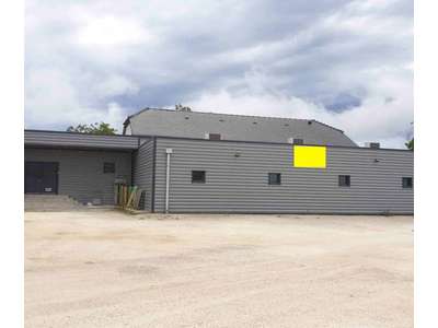 Location Locaux d'activités - Entrepôts à Martel