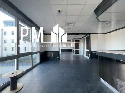 A louer local  480m² LES MILLES 13080 AIX