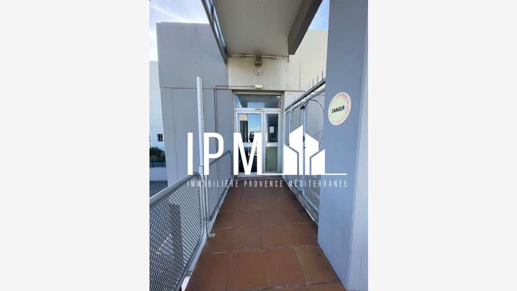 A louer local  480m² LES MILLES 13080 AIX