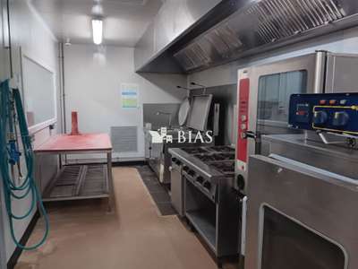 A louer local alimentaire 300m² à a Honfleur