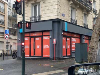 Location Locaux commerciaux - Boutiques à Clichy