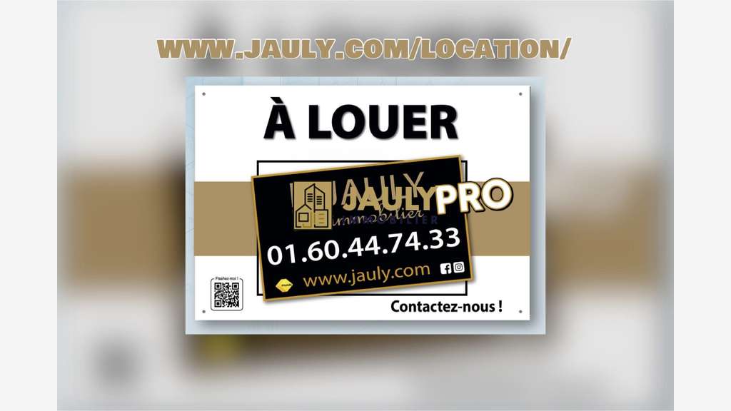 A louer local artisanal en ZFU 220m² à Meaux