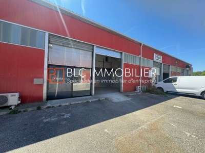 Location Locaux d'activités - Entrepôts à Aubagne
