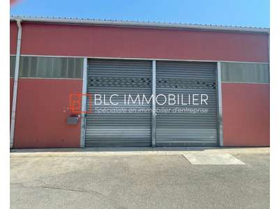 Location Locaux d'activités - Entrepôts à Aubagne