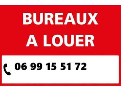 Location Bureaux à Nice