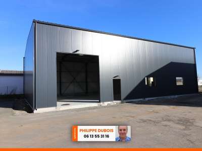 Location Locaux d'activités - Entrepôts à Niort
