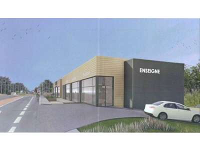 Location Locaux commerciaux - Boutiques à Villefranche-sur-Saône