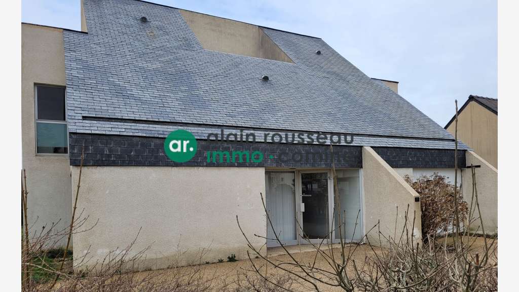 A louer local bureaux 205m² à Orvault Rte Vannes