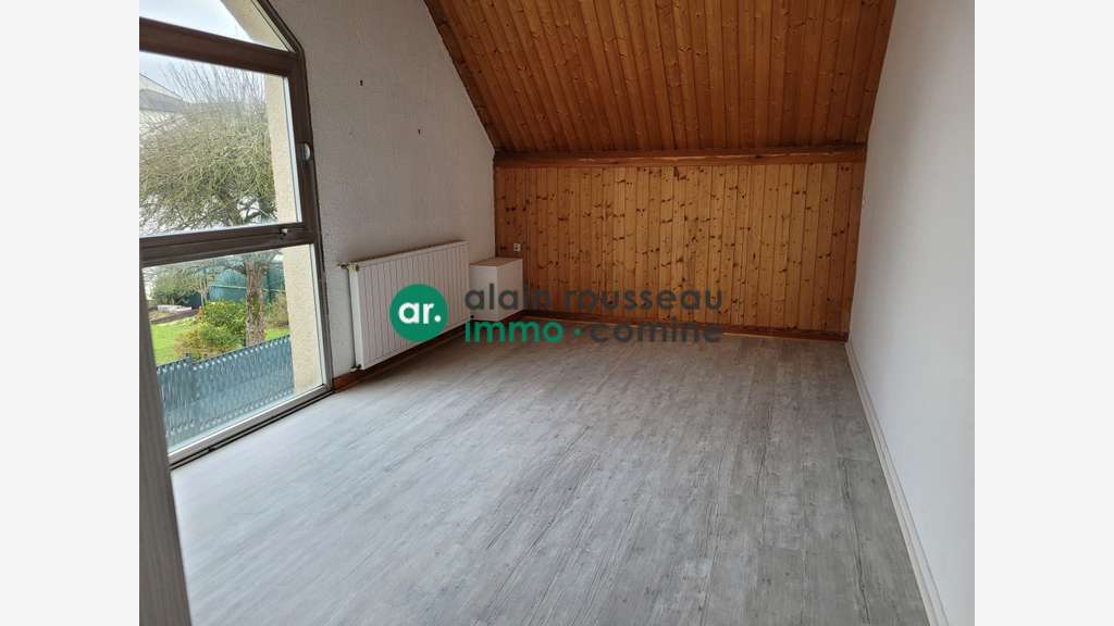 A louer local bureaux 205m² à Orvault Rte Vannes