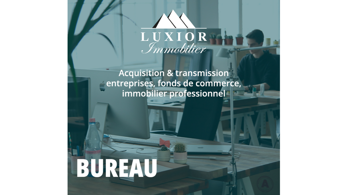 A louer bureaux 110m² R+2 à Quimper centre