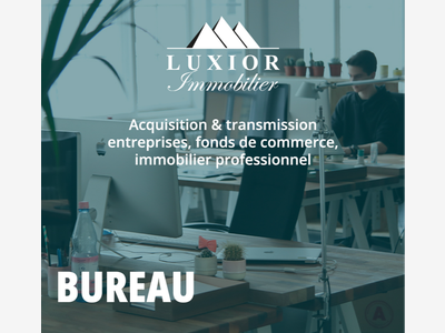 A louer bureaux 110m² R+2 à Quimper centre
