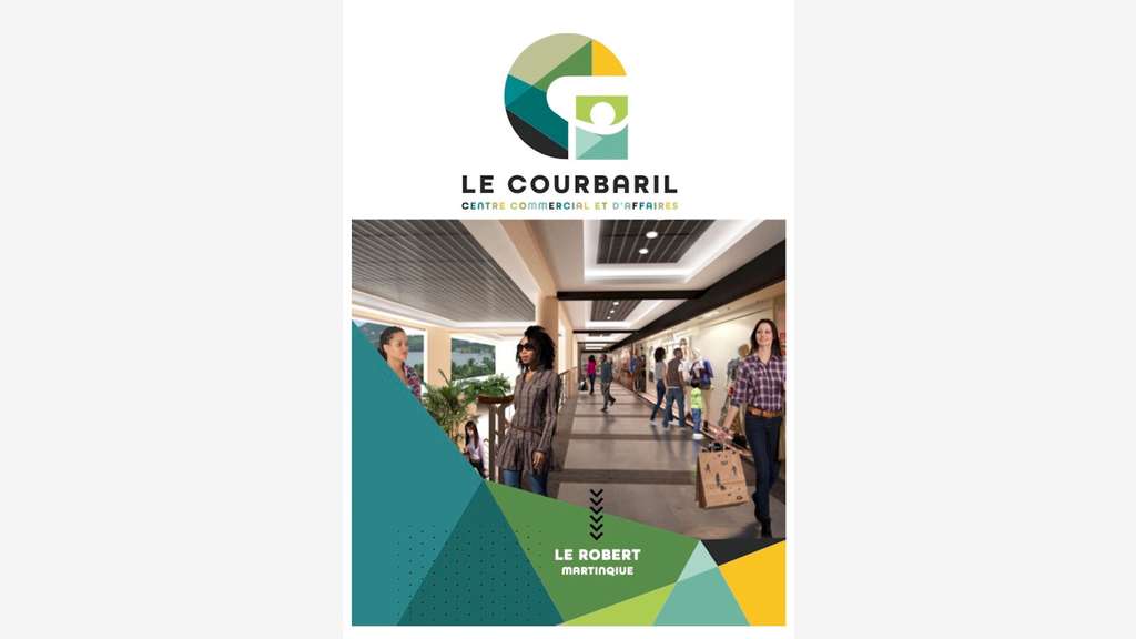 A louer local 26m² au Robert galerie Le Courbaril