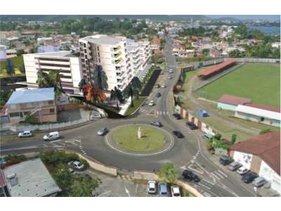 Location Locaux commerciaux - Boutiques au Robert