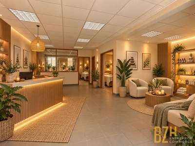 A louer local 79m² en centre ville de Vannes