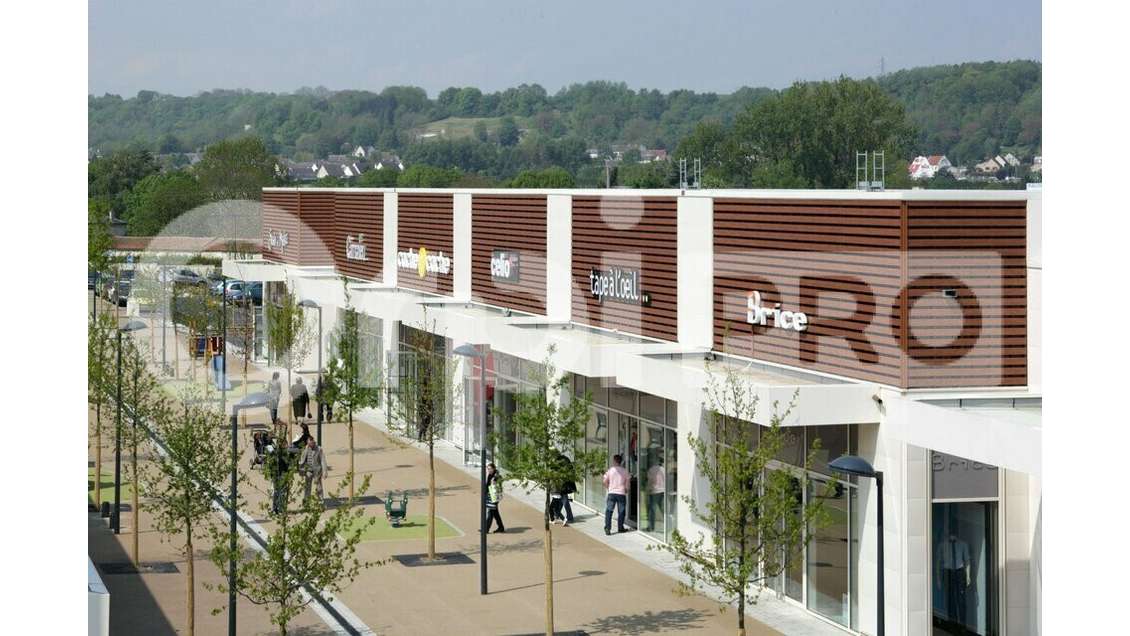 Local 445m² à louer à Soissons Parc des Moulins